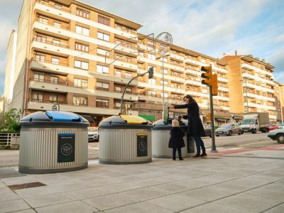 Atkritumu konteineru tirdzniecība