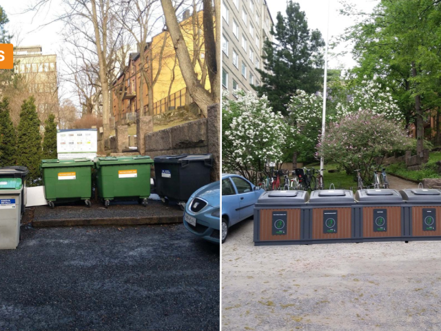 Konsultācijas atkritumu apsaimniekošanā